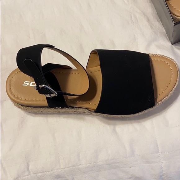 Soda espadrilles size 10 - Picture 3 of 4